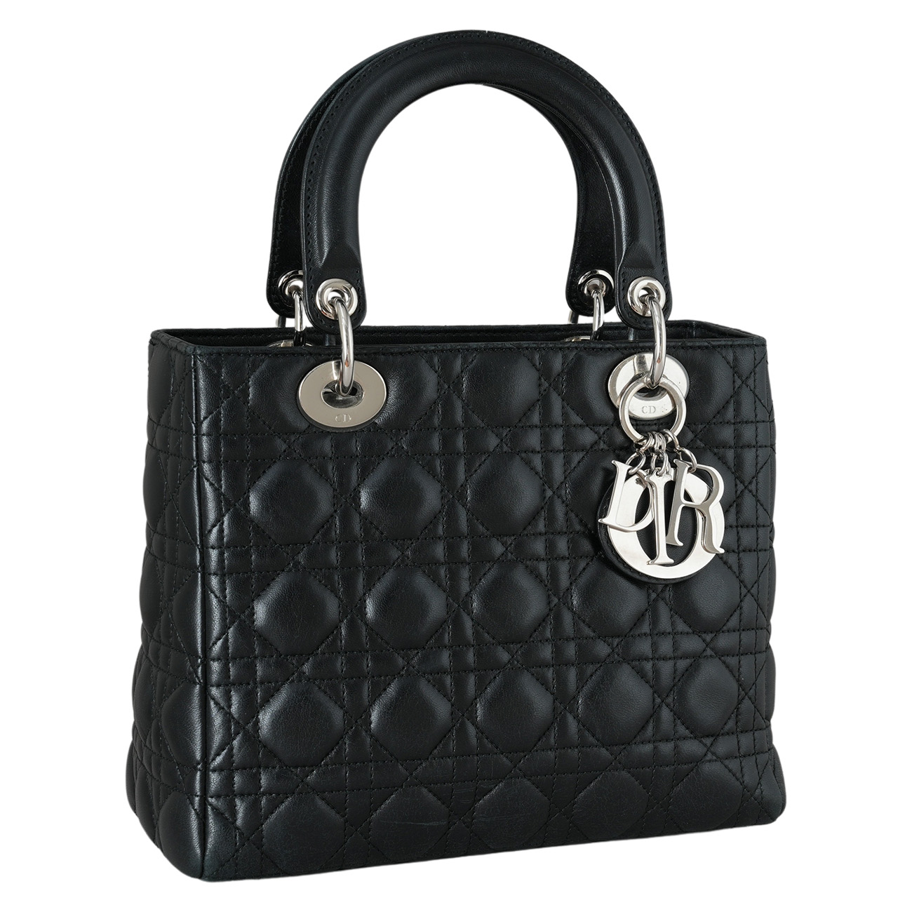 CHRISTIAN DIOR(USED)크리스찬디올 레이디디올 미듐